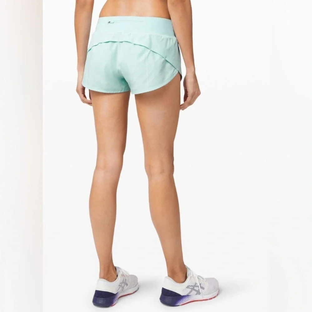 Lululemon Speed Up Short *2.5